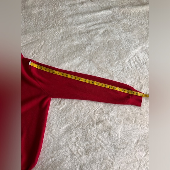 Polo Ralph Lauren Pima Cotton Half-Zip Sweater - Picture 6 of 6